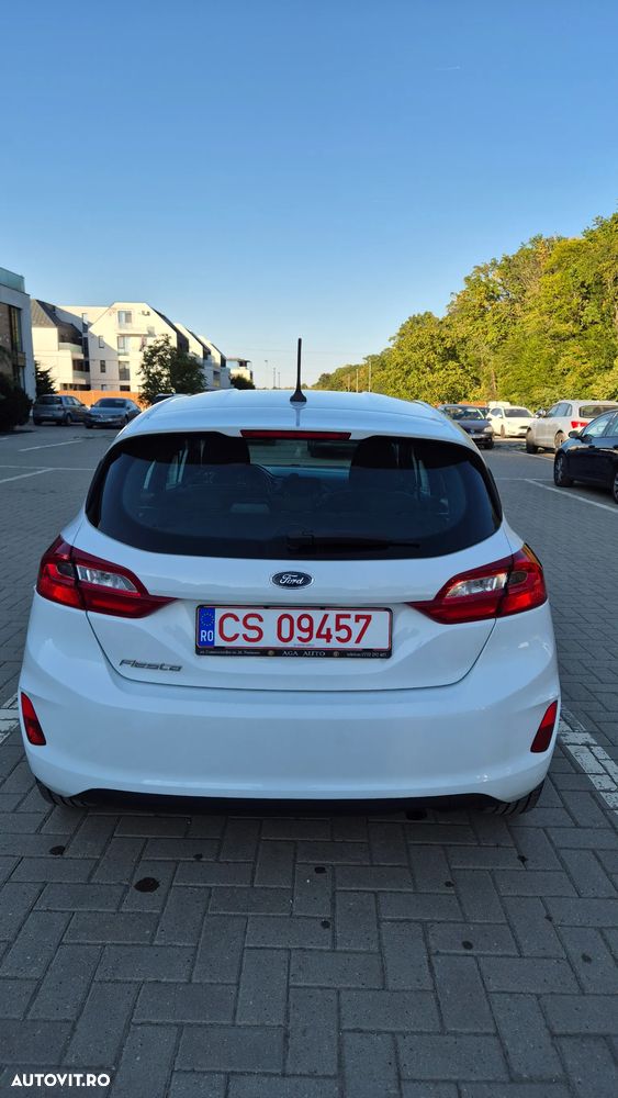 Ford Fiesta - 4