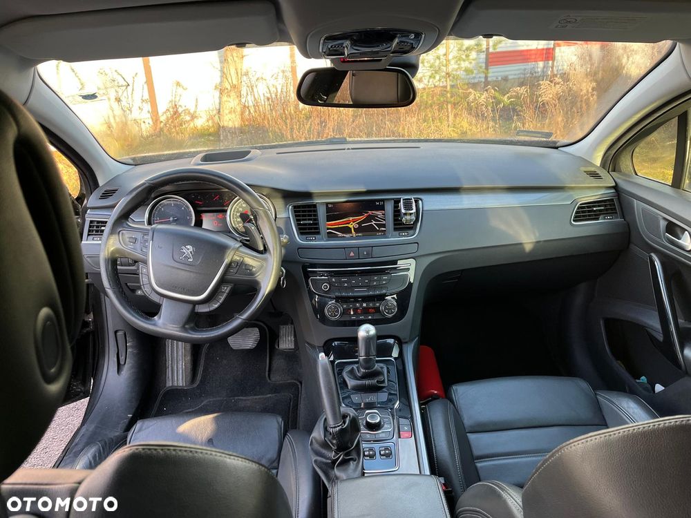 Peugeot 508 e-HDi FAP 110 EGS6 Access - 9