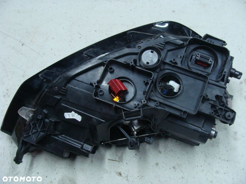 VW GOLF VII 7 SPORTSVAN 517941033B XENON LED LEWA LAMPA - 4
