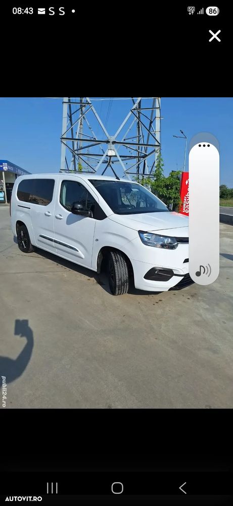 Toyota Proace - 1