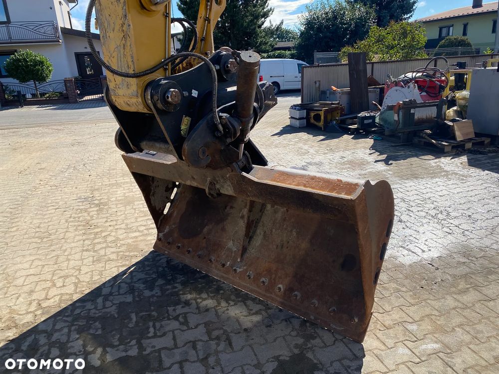 Caterpillar CAT M318F, 2018 ROK, PODPORY + PŁUG, DŁUŻSZY ZASIĘG, - 23