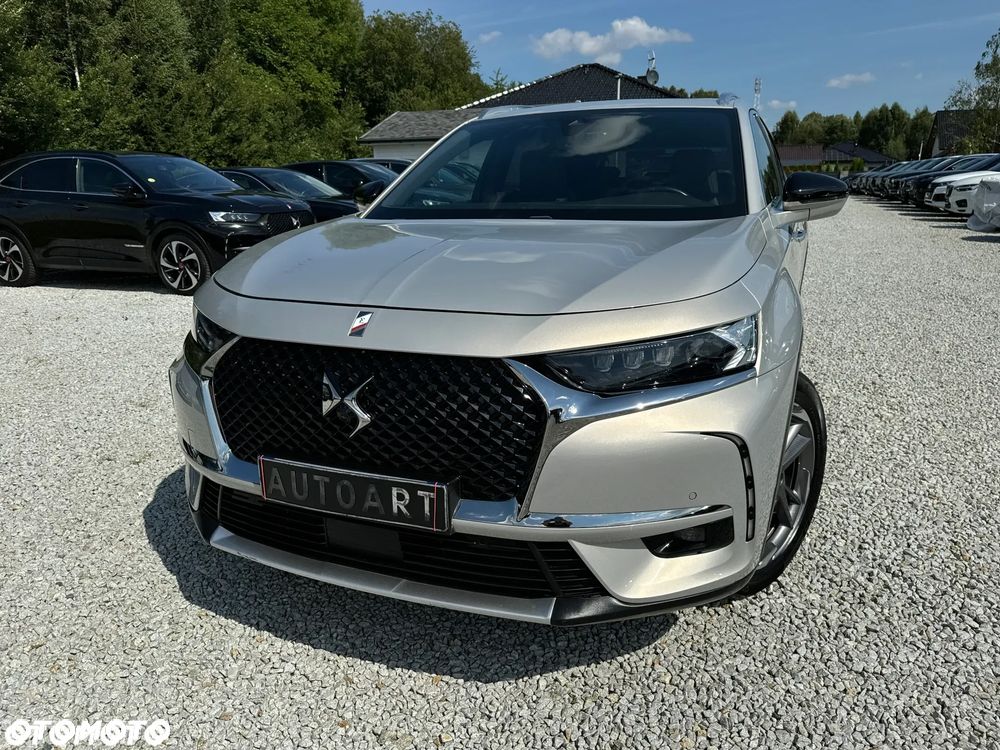 DS Automobiles DS 7 Crossback - 4