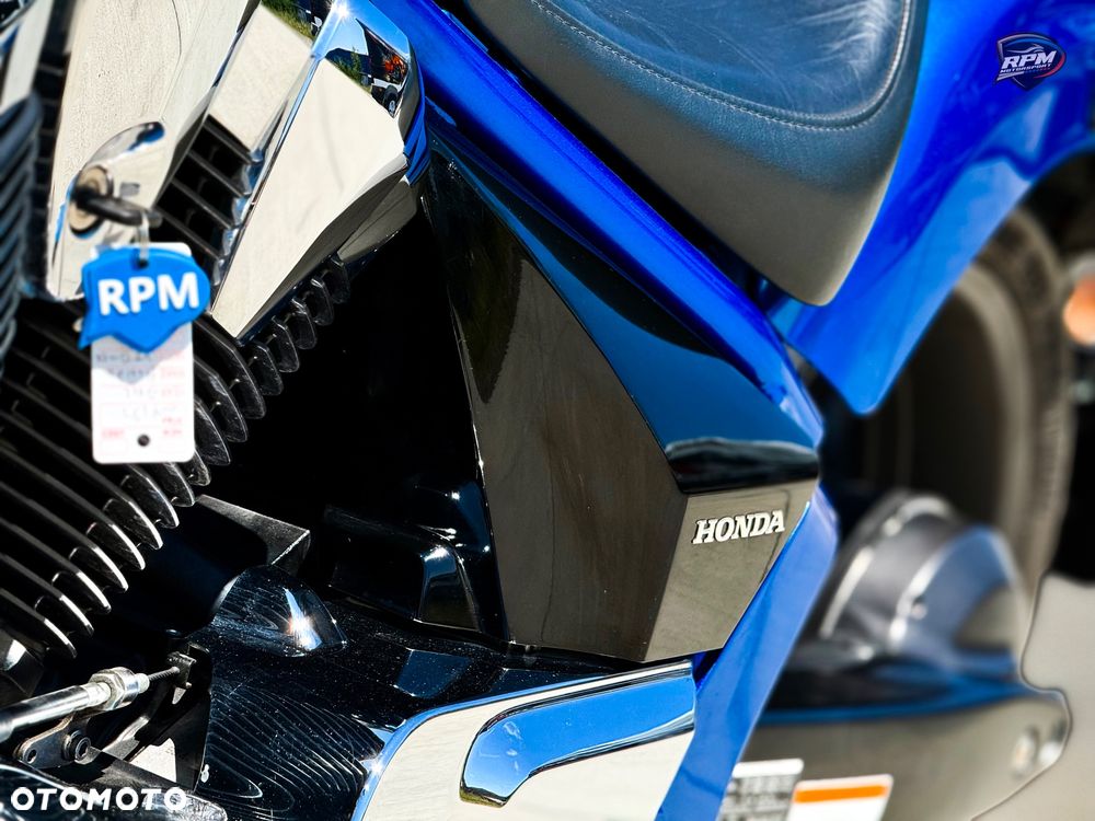 Honda VT - 35