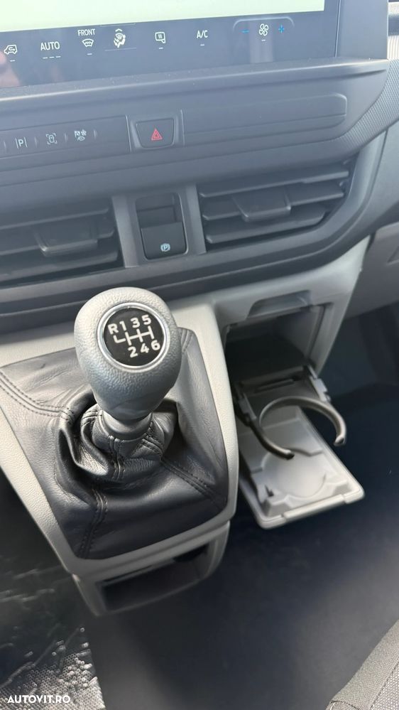 Ford TRANSIT CUSTOM - 16