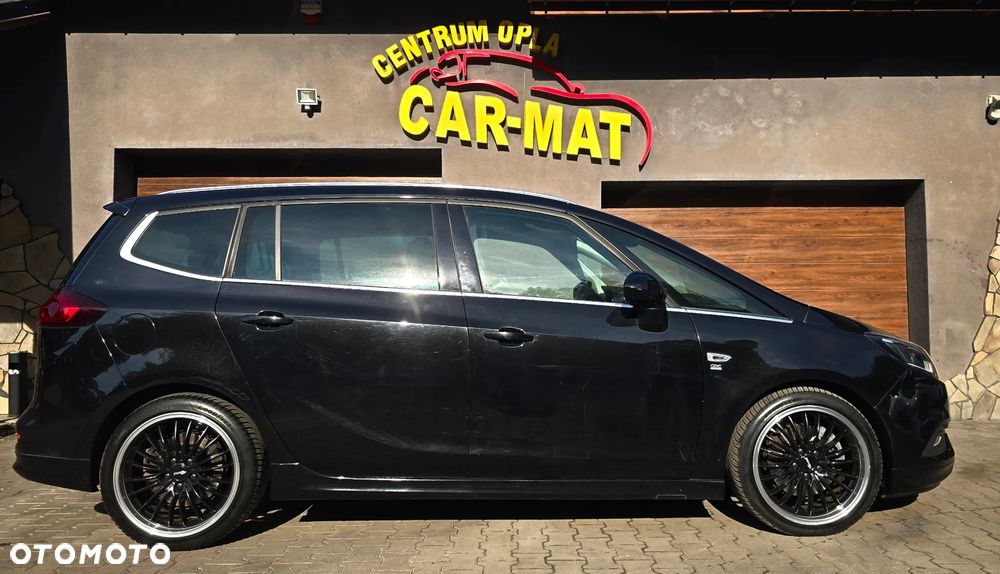 Opel Zafira Tourer 1.6 ECOTEC DIT ecoFLEX Start/Stop Business Innovation - 6