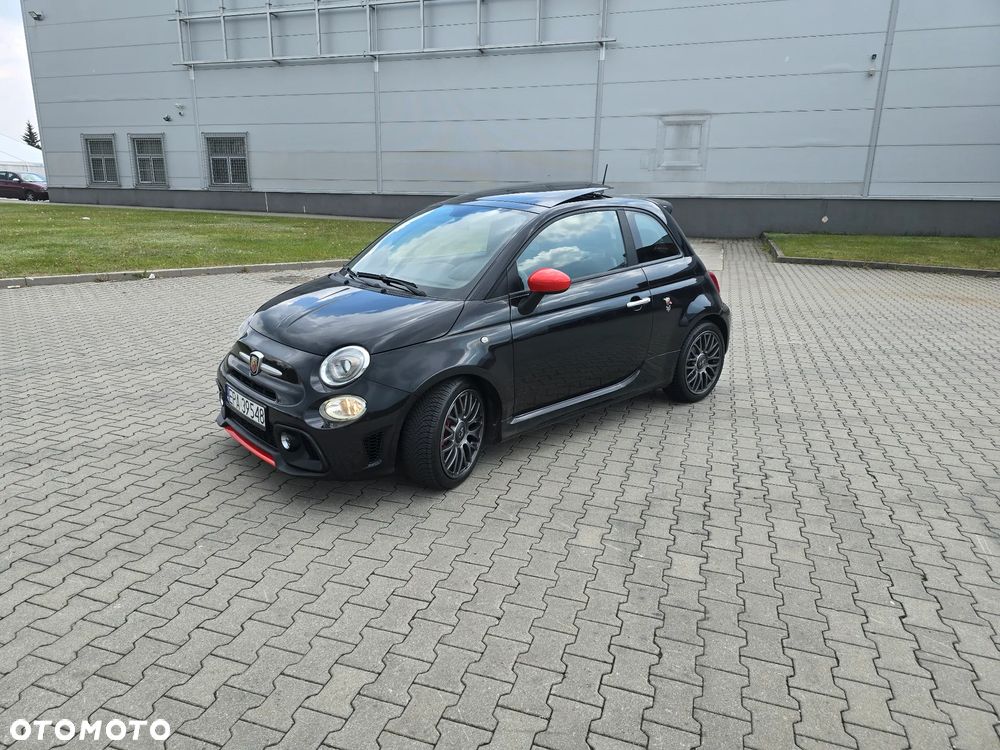 Fiat 500 - 1