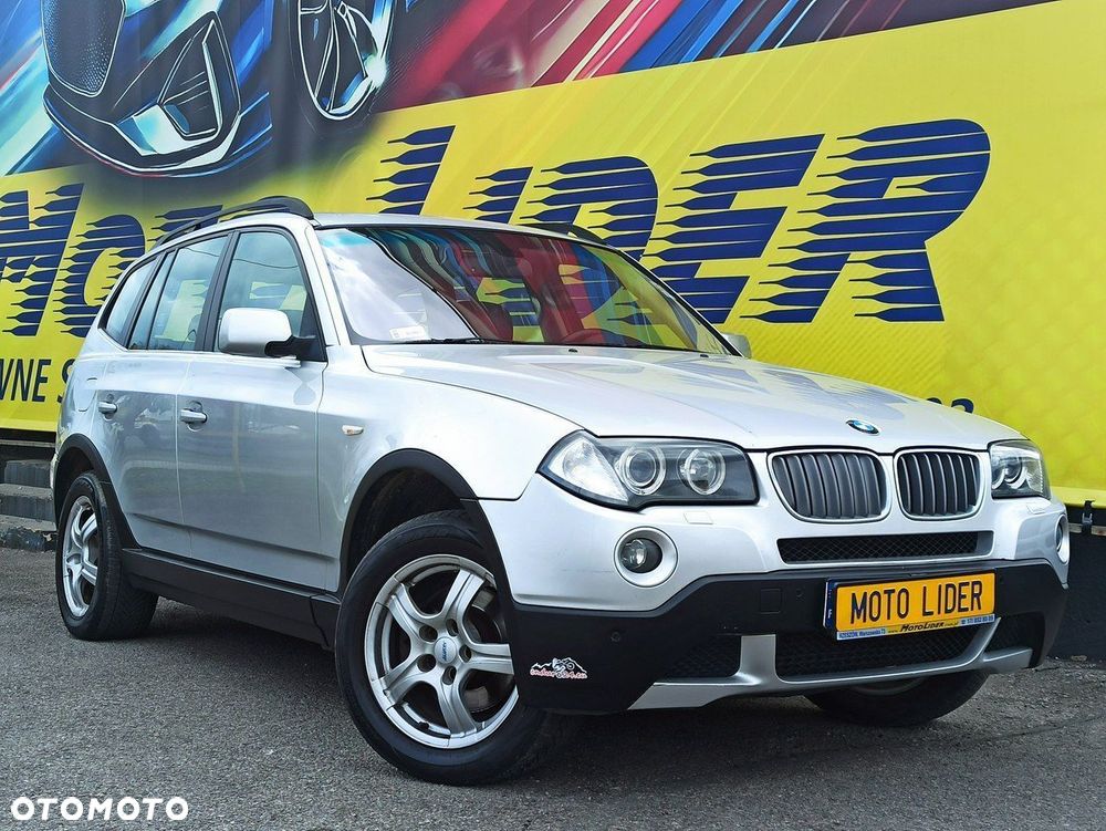 BMW X3 - 1