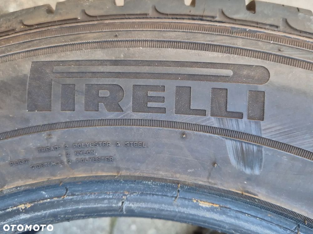 OPONA WIELOSEZONOWA PIRELLI CARRIER 205/65 R16C - 2