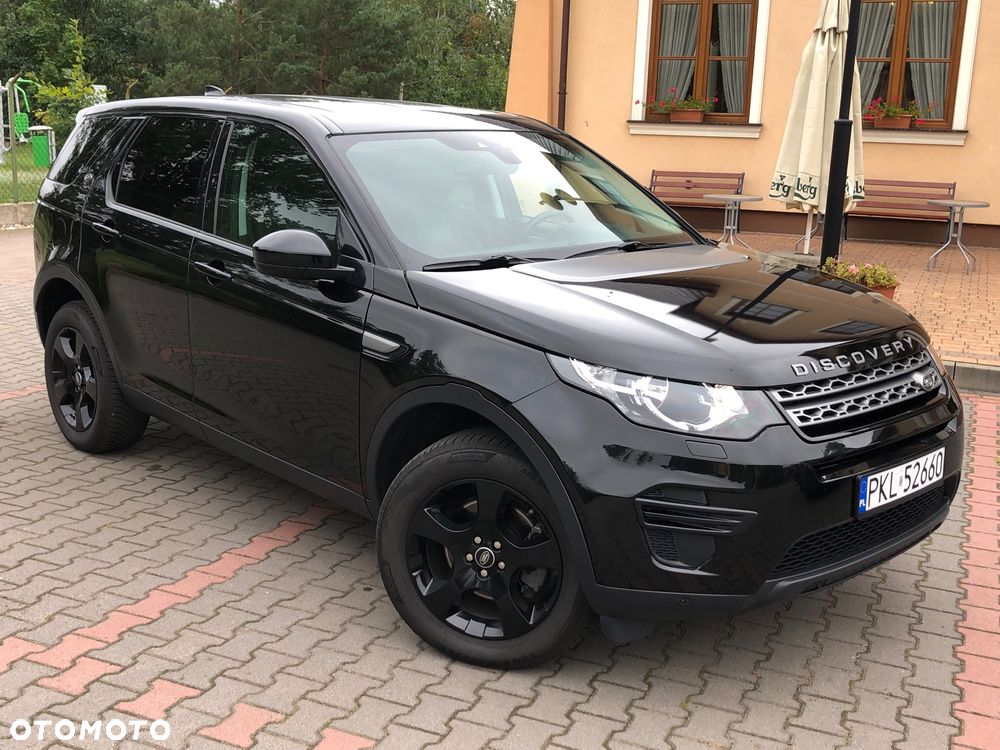 Land Rover Discovery Sport - 17