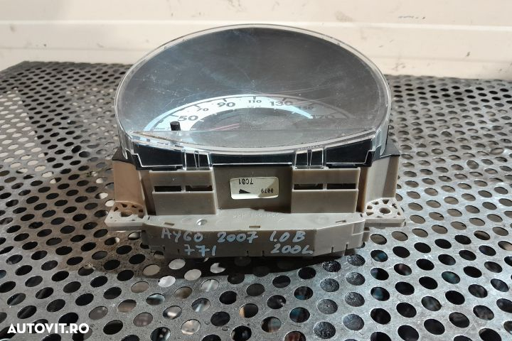 Ceasuri bord 768-040U Toyota Aygo 1 [2005 - 2008] Hatchback 5-usi 1.0 - 5