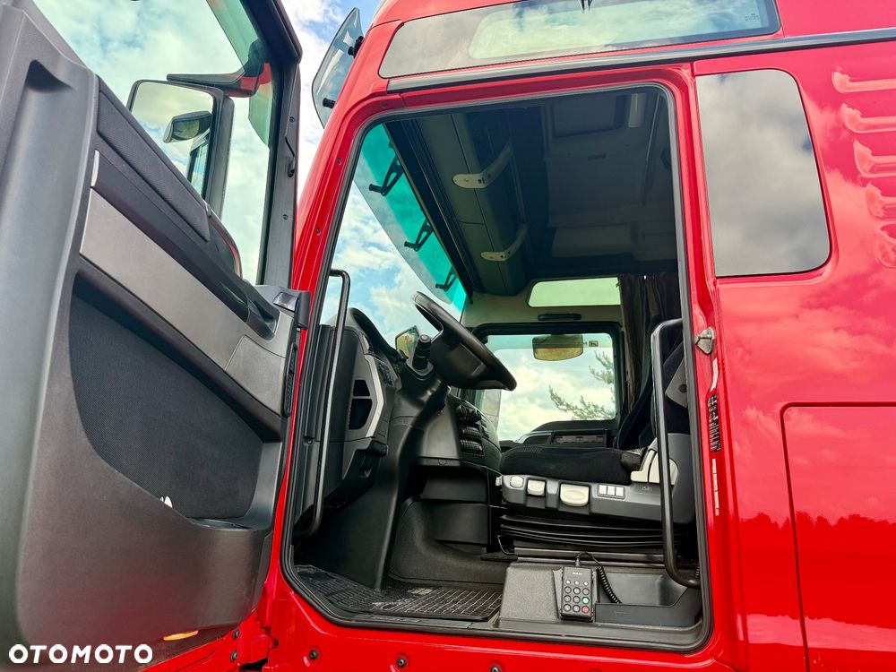 MAN TGX18.520/SILNIK D38/AUTOMAT/RETARDER/KABINA XXL. - 8
