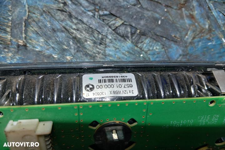 Lampa plafon spate 6570100000 130604-17 6369905 43916369905 657010000 - 3