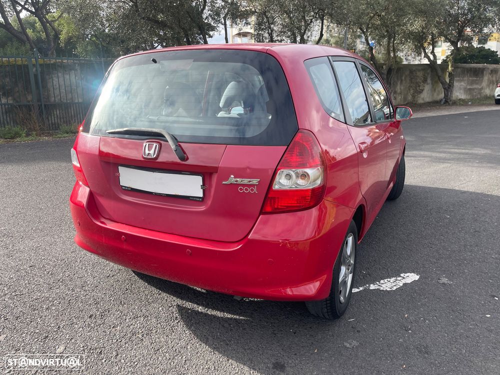 Honda Jazz 1.2 LS Cool AC - 5