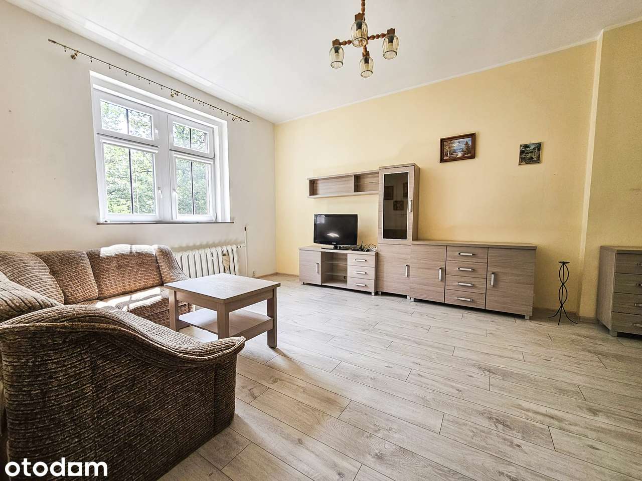 Kawalerka 42m2 w Centrum z garażem