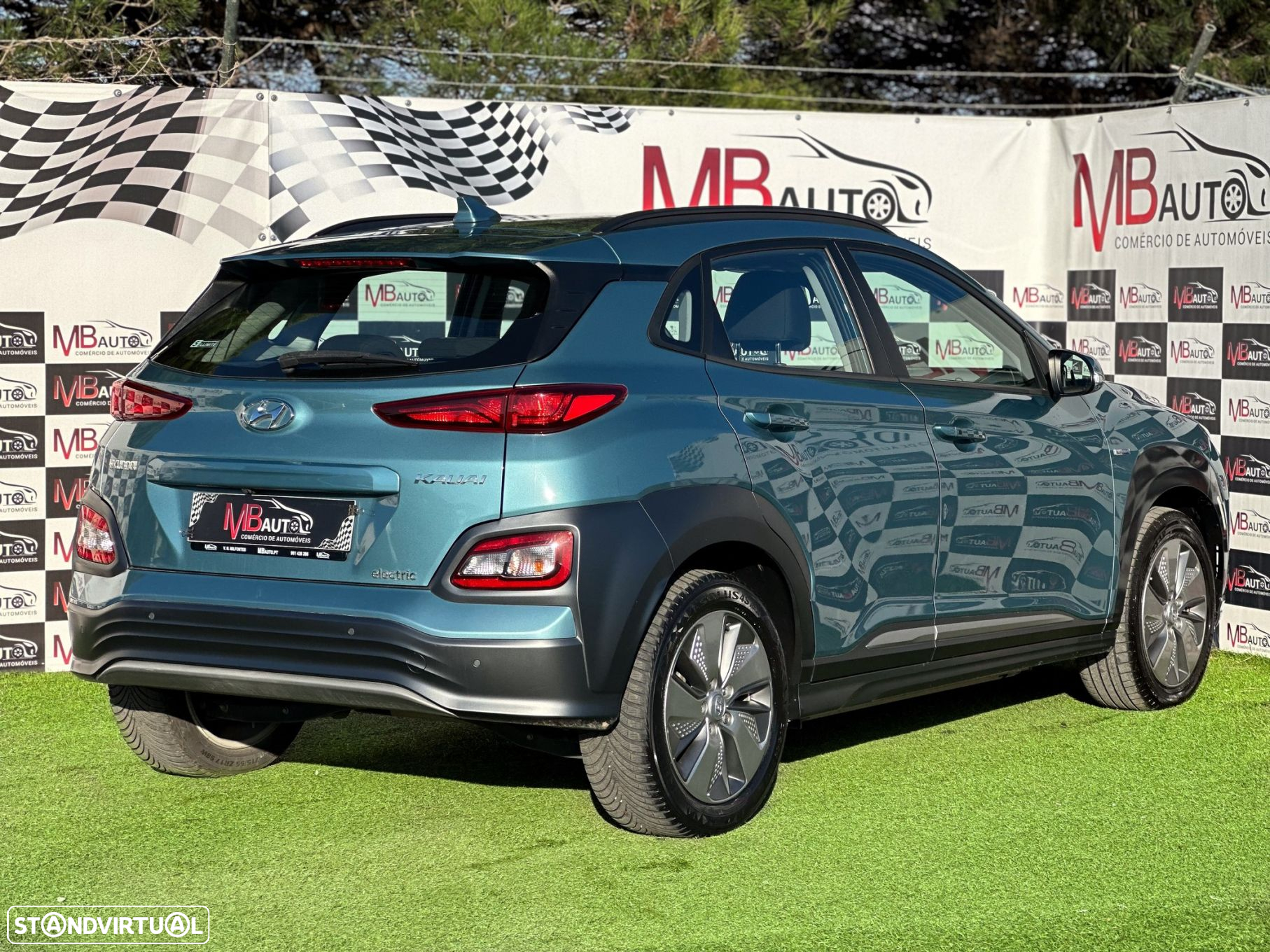 Hyundai Kauai EV 39 kWh Executive - 11