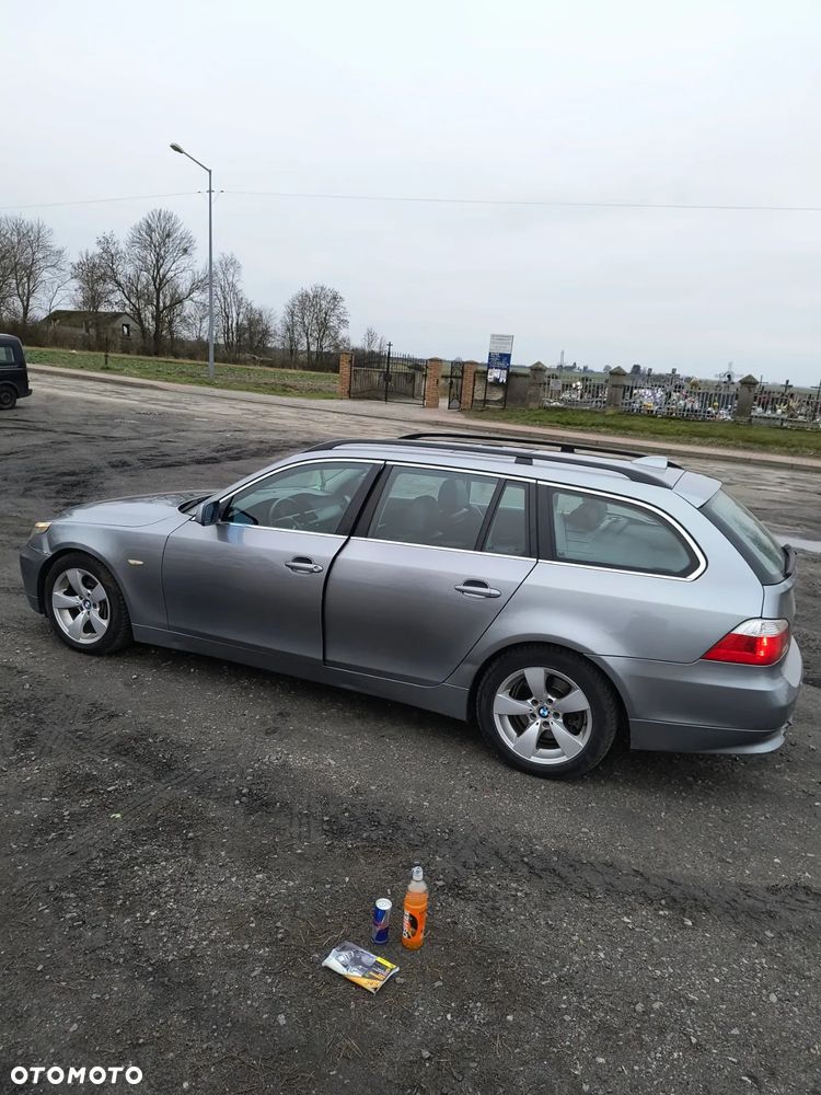 BMW Seria 5 - 5