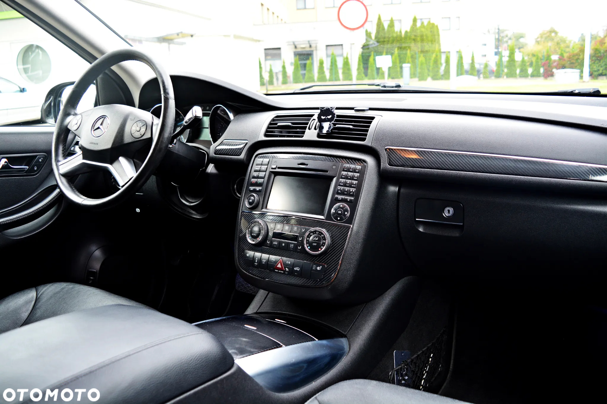 Mercedes-Benz Klasa R 350 L 4Matic 7G-TRONIC - 8