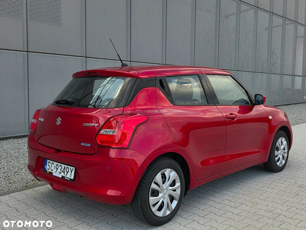 Suzuki Swift 1.2 Dualjet SHVS Premium - 3