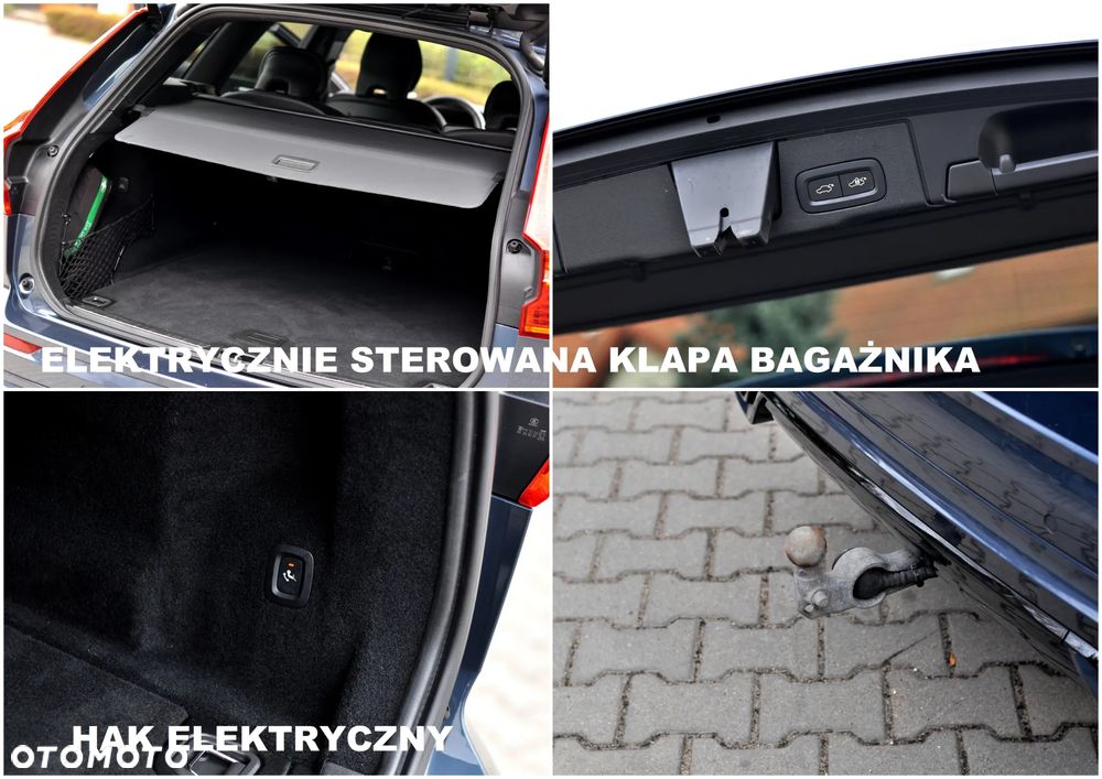 Volvo XC 60 B4 D Plus Dark - 38