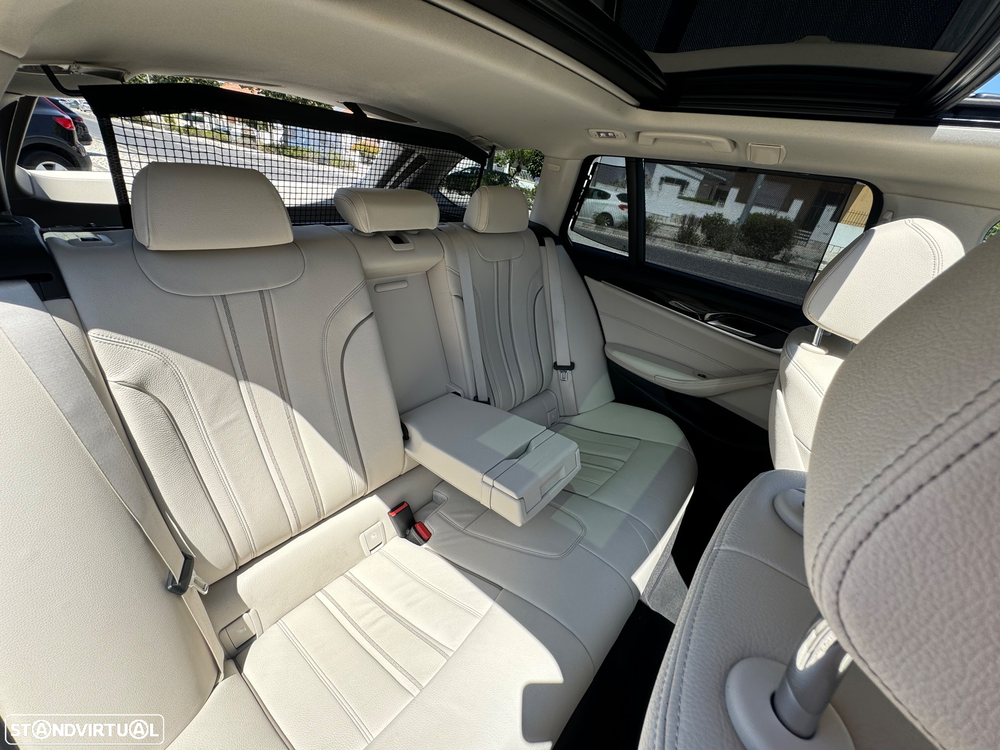 BMW 520 d Line Sport Auto - 12