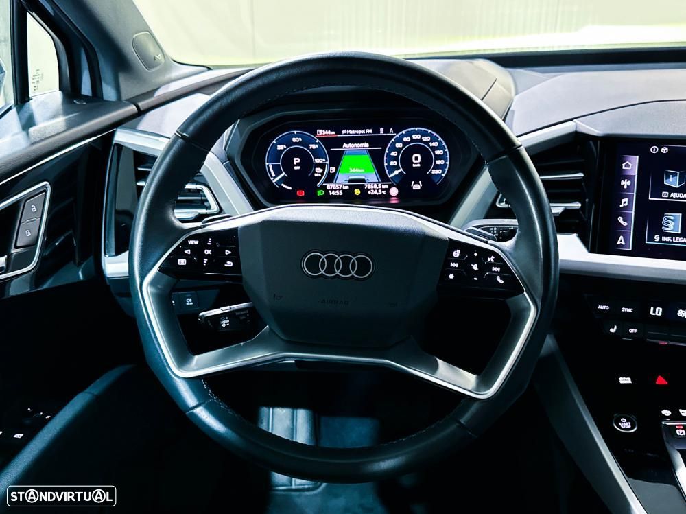 Audi Q4 e-tron 40 63 kWh - 21