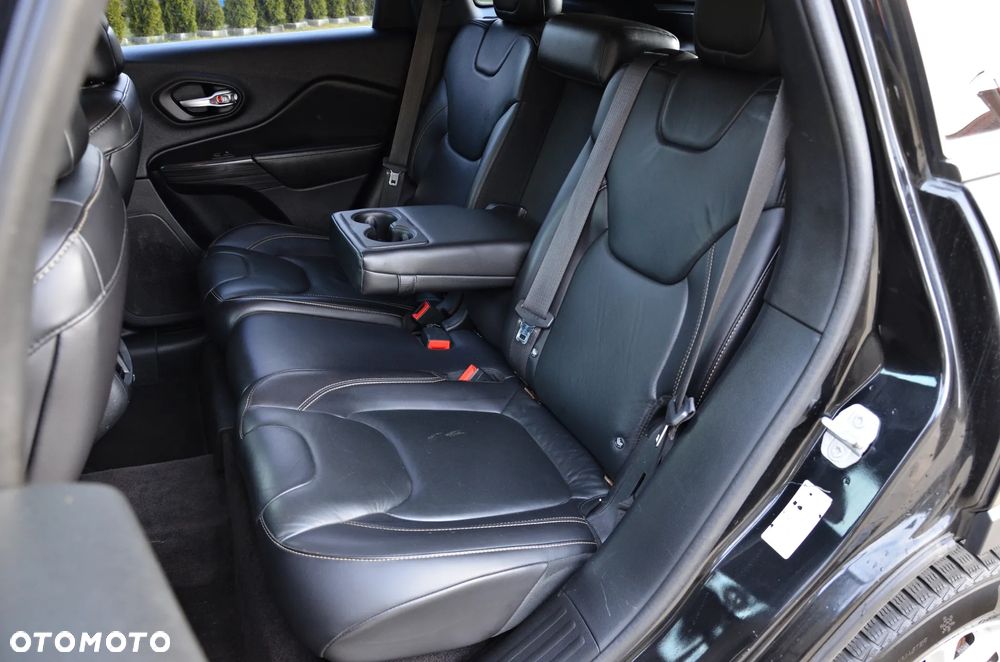 Jeep Cherokee 2.0 MJD Active Drive I Limited - 31