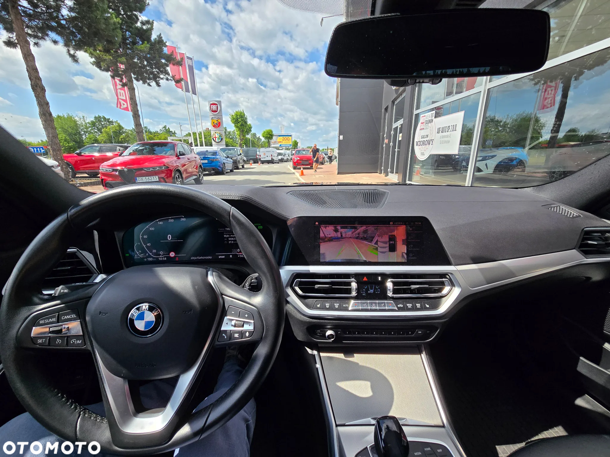 BMW Seria 3 318d Luxury Line - 28