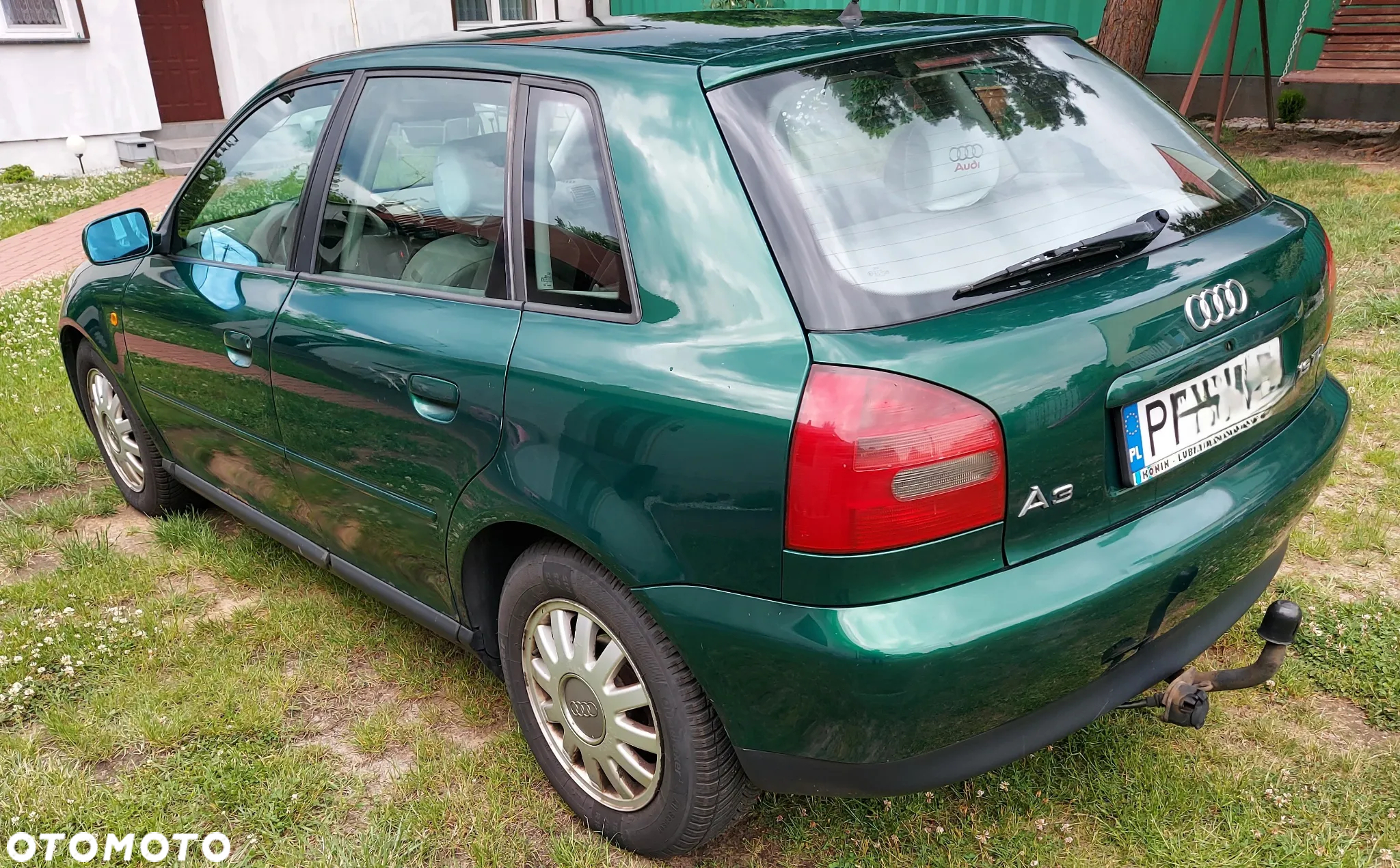 Audi A3 1.9 TDI Ambiente - 10