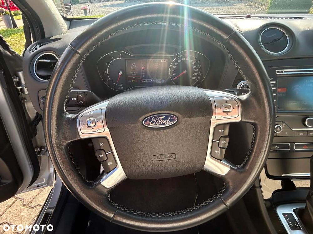 Ford Mondeo 2.0 TDCi Titanium X MPS6 - 13