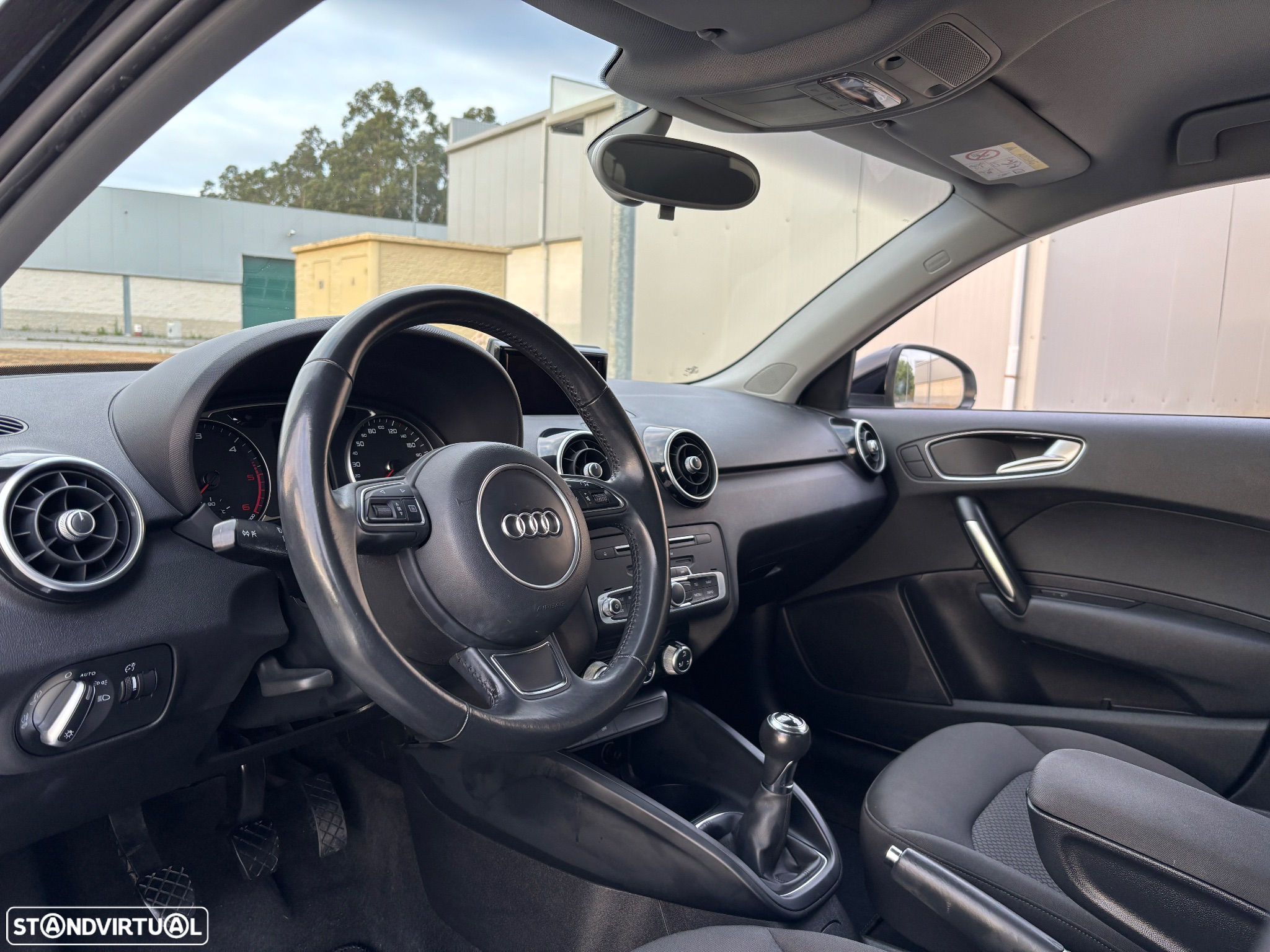 Audi A1 Sportback 1.4 TDI S-line - 2