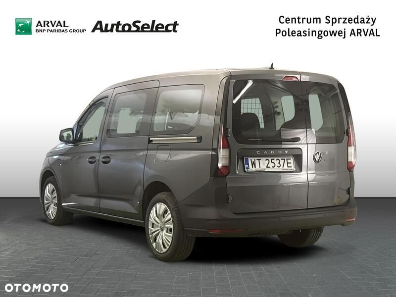 Volkswagen Caddy 2.0 TDI - 4