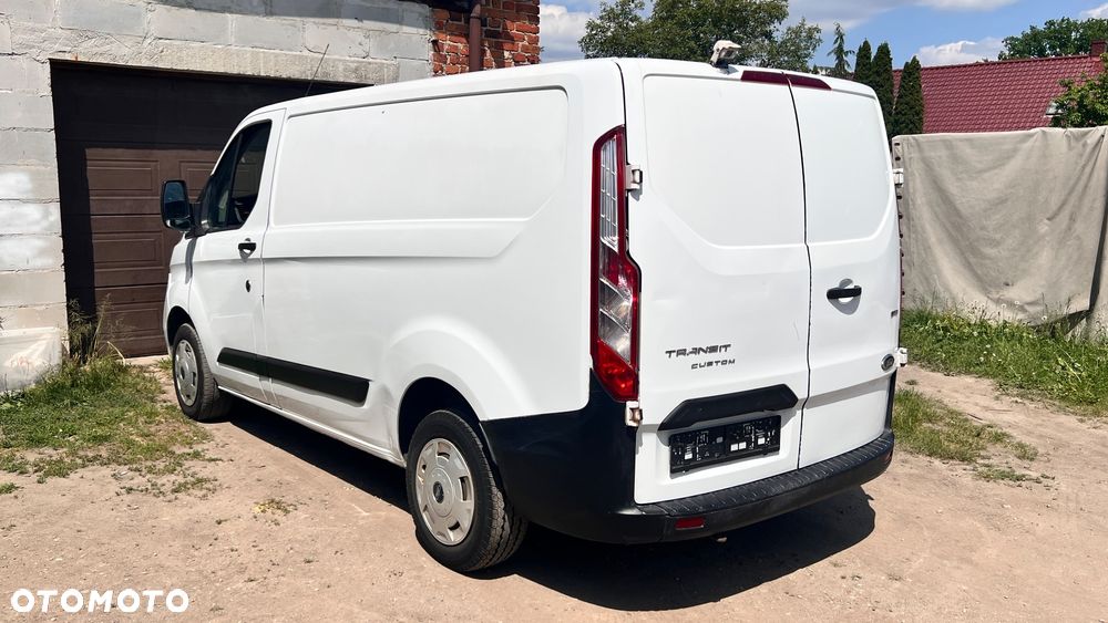 Ford Transit custom 2.0 diesel - 8