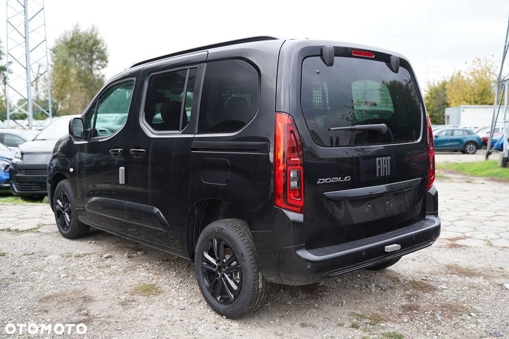 Fiat Doblo 1.5 BlueHDI S&S L1 - 6