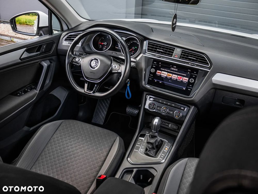 Volkswagen Tiguan 2.0 TDI SCR DSG United - 16