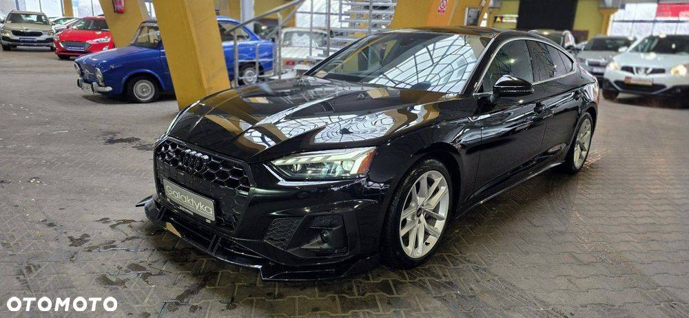 Audi A5 Sportback - 4