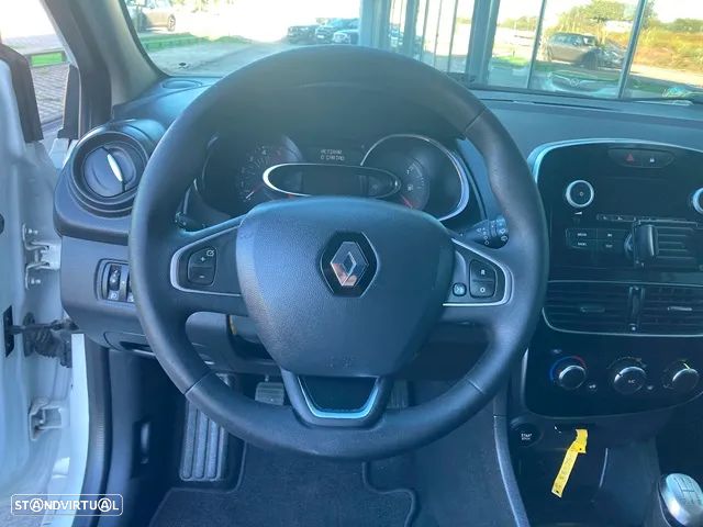 Renault Clio 1.5 dCi Confort - 11