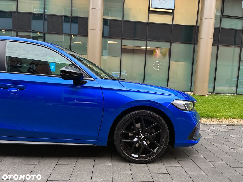 Honda Civic 2.0 i-MMD Sport CVT - 24