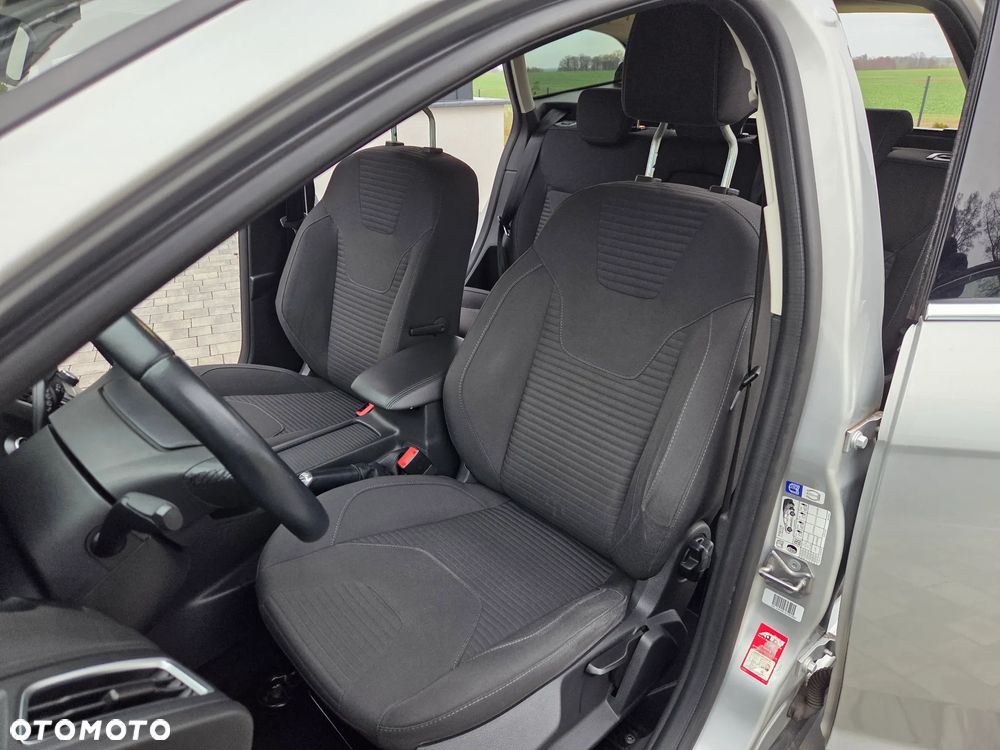 Ford Focus 1.5 TDCi DPF Start-Stopp-System Business - 10