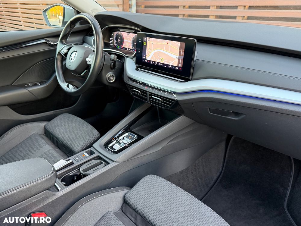 SKODA Octavia 2023 — imagine 29