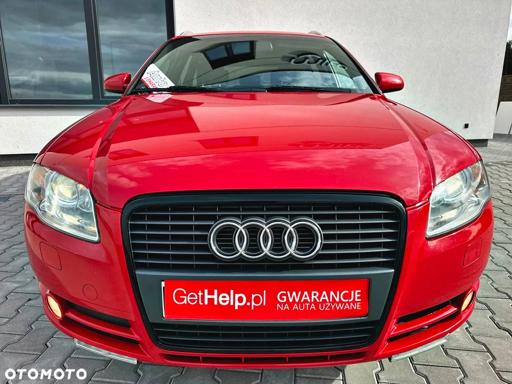 Audi A4 Avant 2.0 TDI - 20