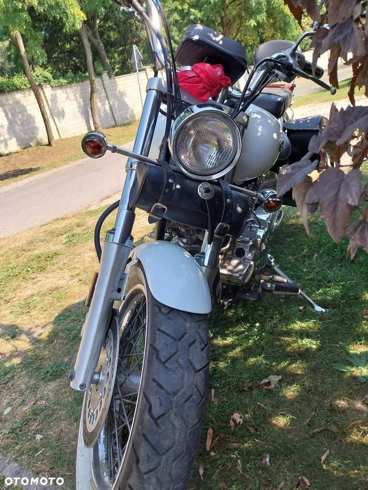 Yamaha Drag Star - 3