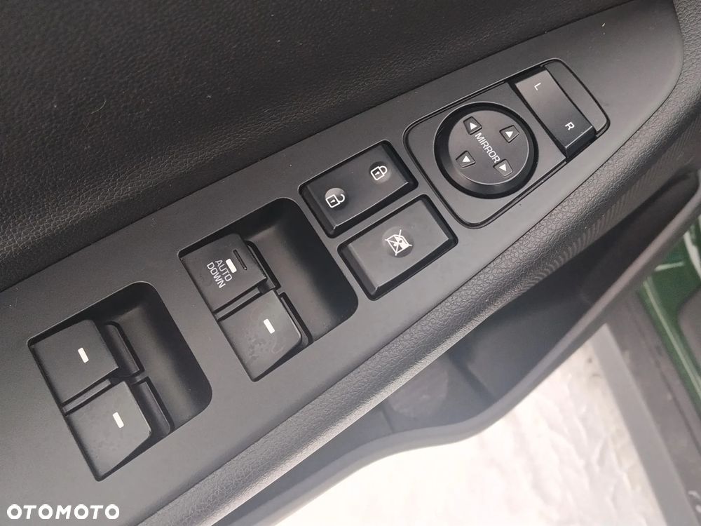 Hyundai Tucson 2.0 CRDI Style 4WD - 17