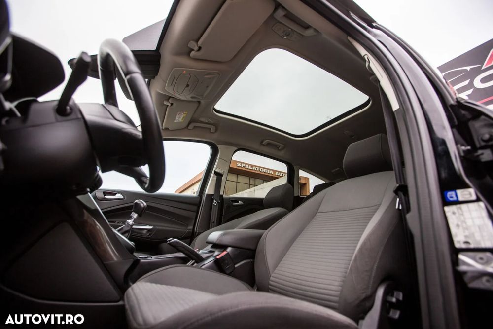 Ford C-Max 2.0 TDCi Titanium - 21