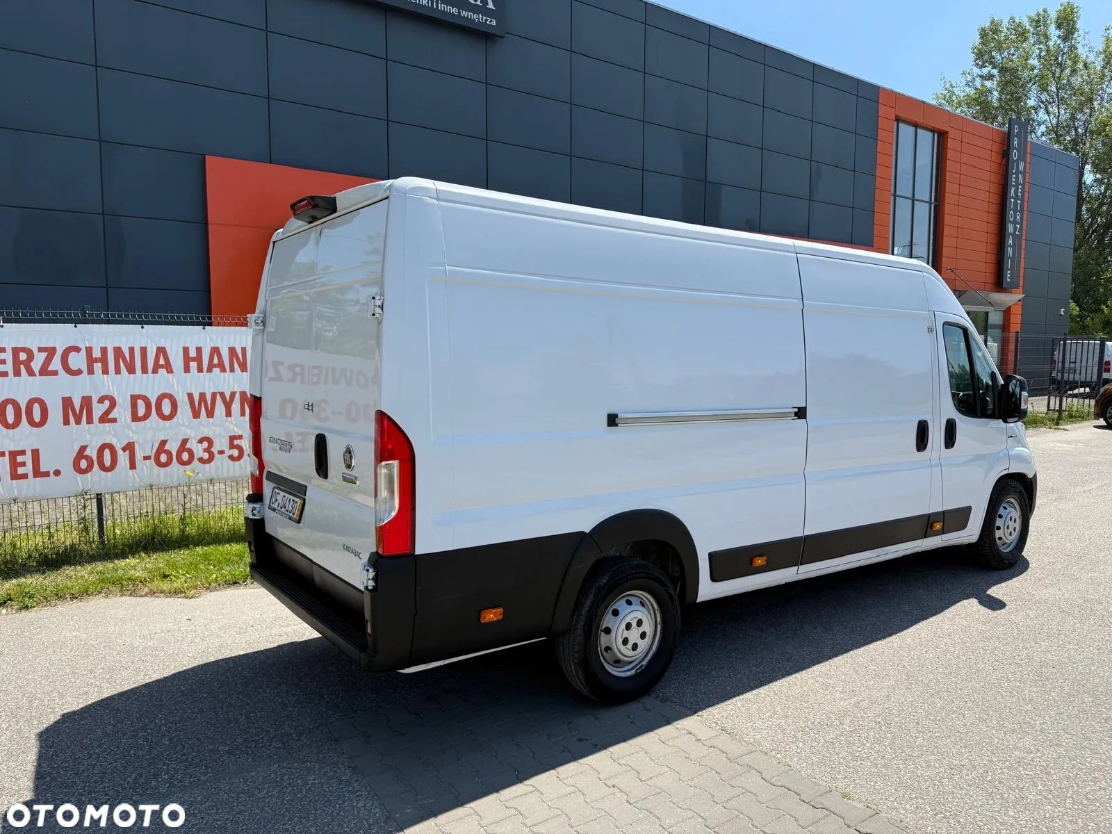 Fiat Ducato 2.3 160KM, L4H2, Bardzo zadbany, - 10
