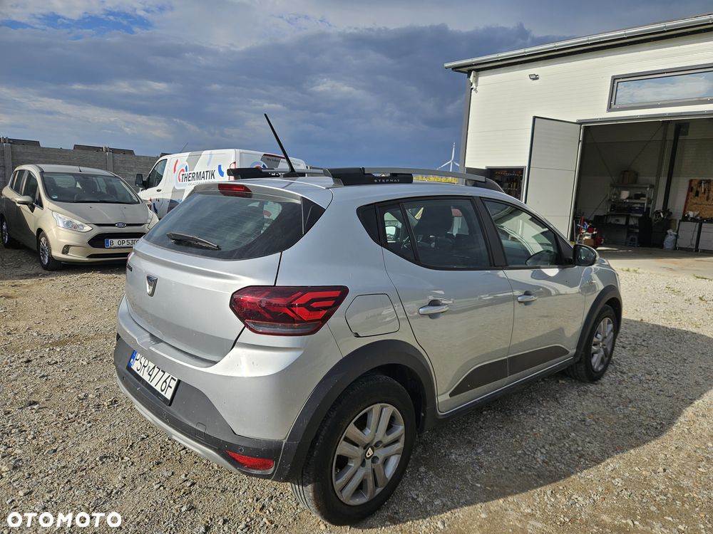 Dacia Sandero - 11