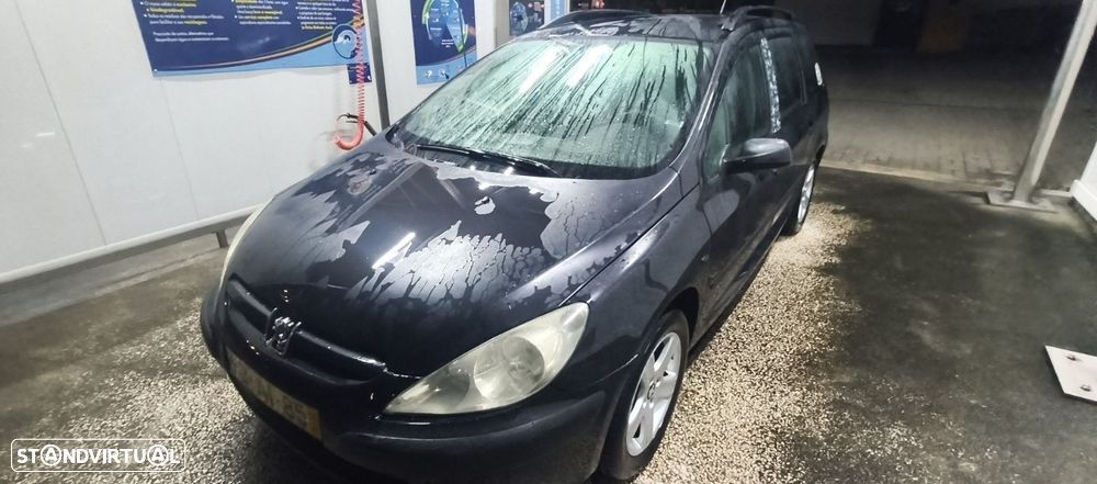 Peugeot 307 Break 1.6 HDi XS Premium - 10