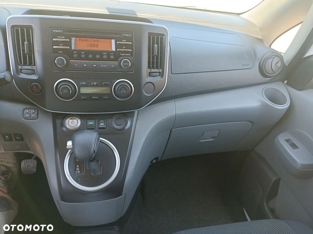 Nissan ENV 200 Maxi 40KW Klima - 15
