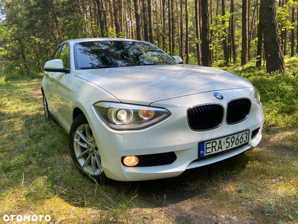 BMW Seria 1 114i - 5