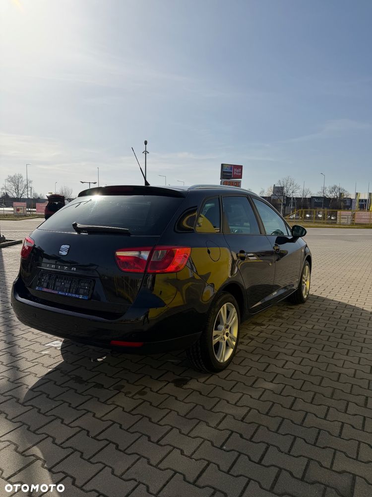 Seat Ibiza - 7