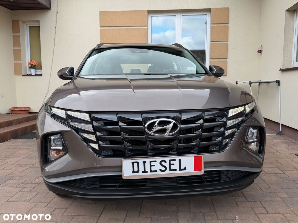 Hyundai Tucson blue 1.6 CRDi 2WD Style - 14